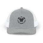 Steelheart Trucker Hat: Built for the Grind, Worn with Pride
