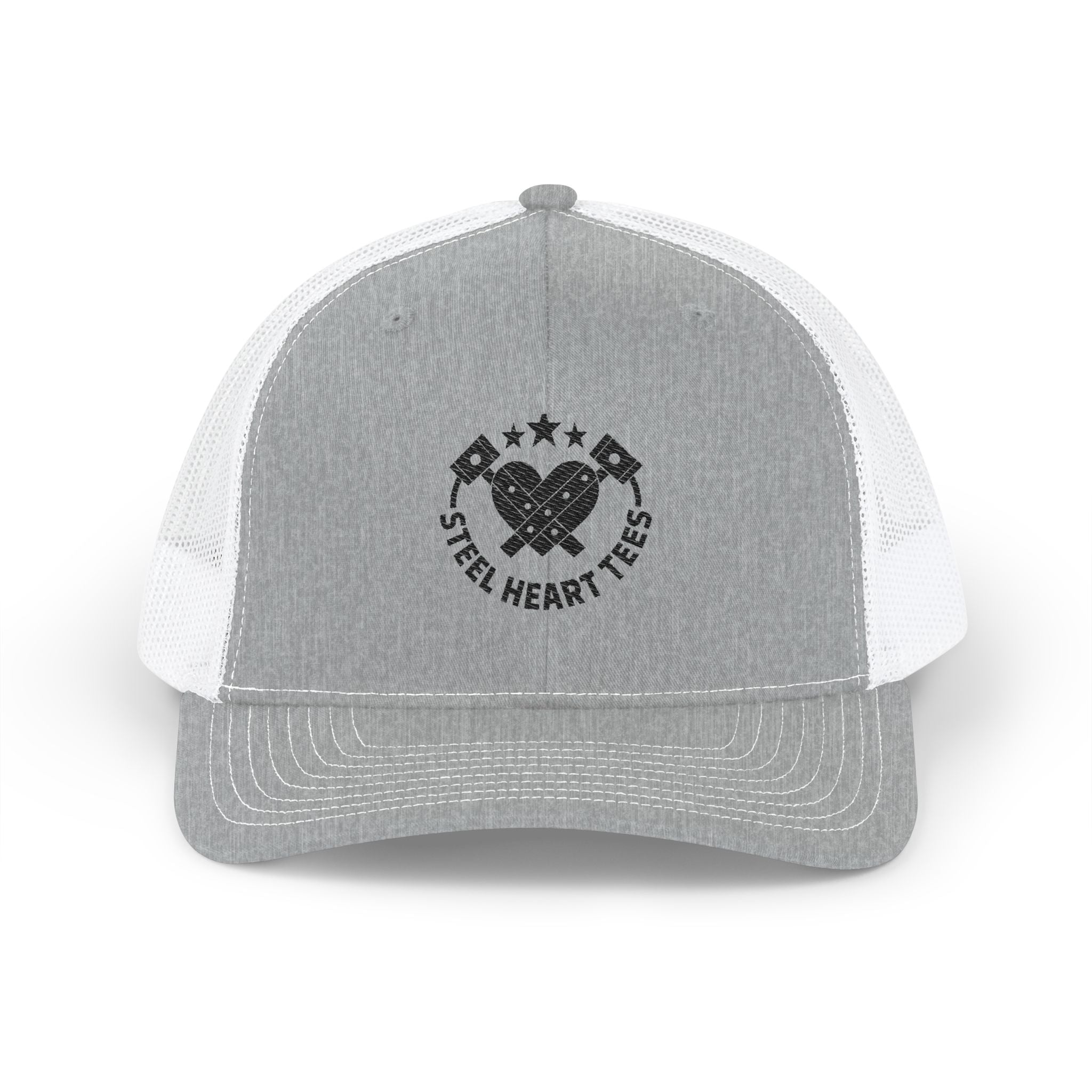 Steelheart Trucker Hat: Built for the Grind, Worn with Pride