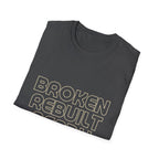 Broken. Rebuilt. Ready. | Steel Heart Apparel T-Shirt