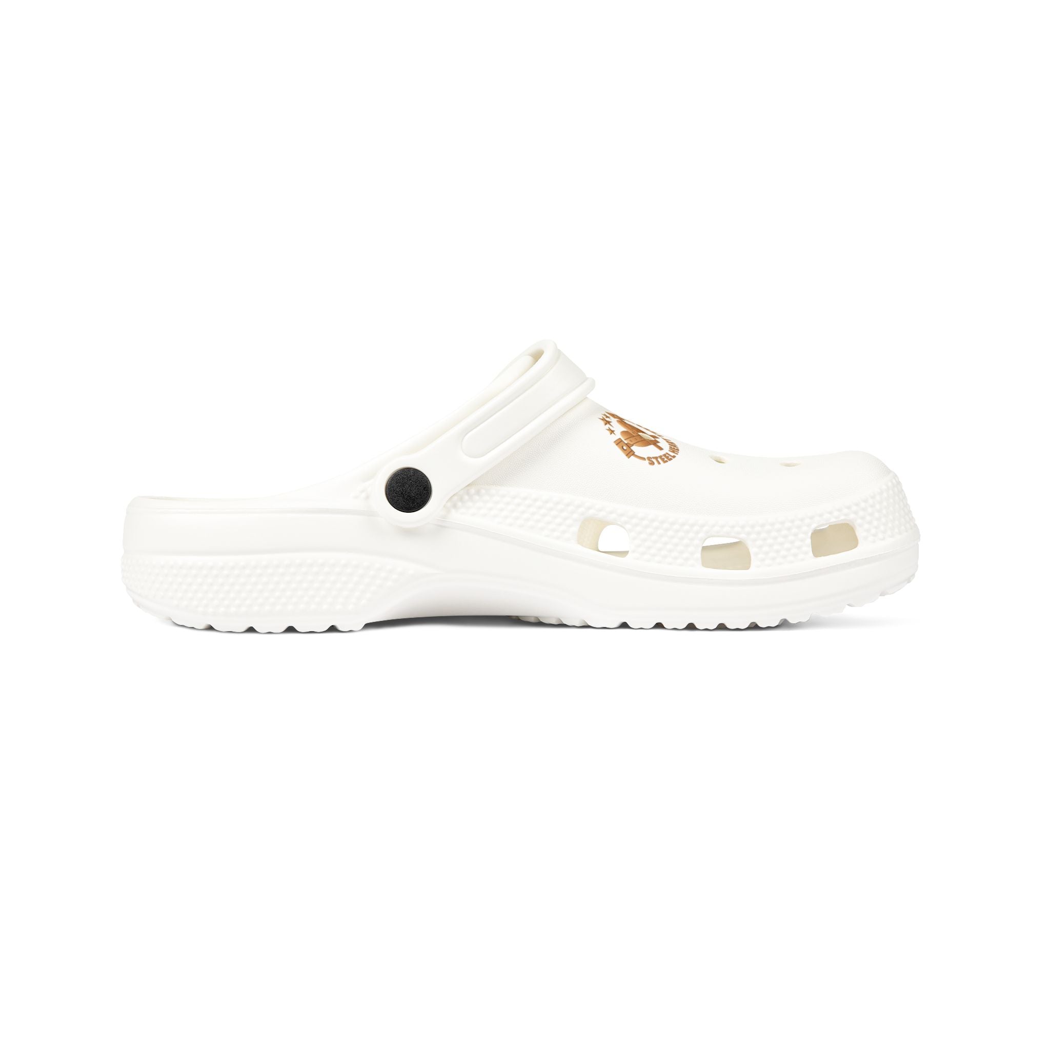 Steel Heart Clog - Wear Ugly and Be Cool