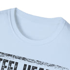 Steel Heart, Stronger Soul For those rebuilding one step at a time