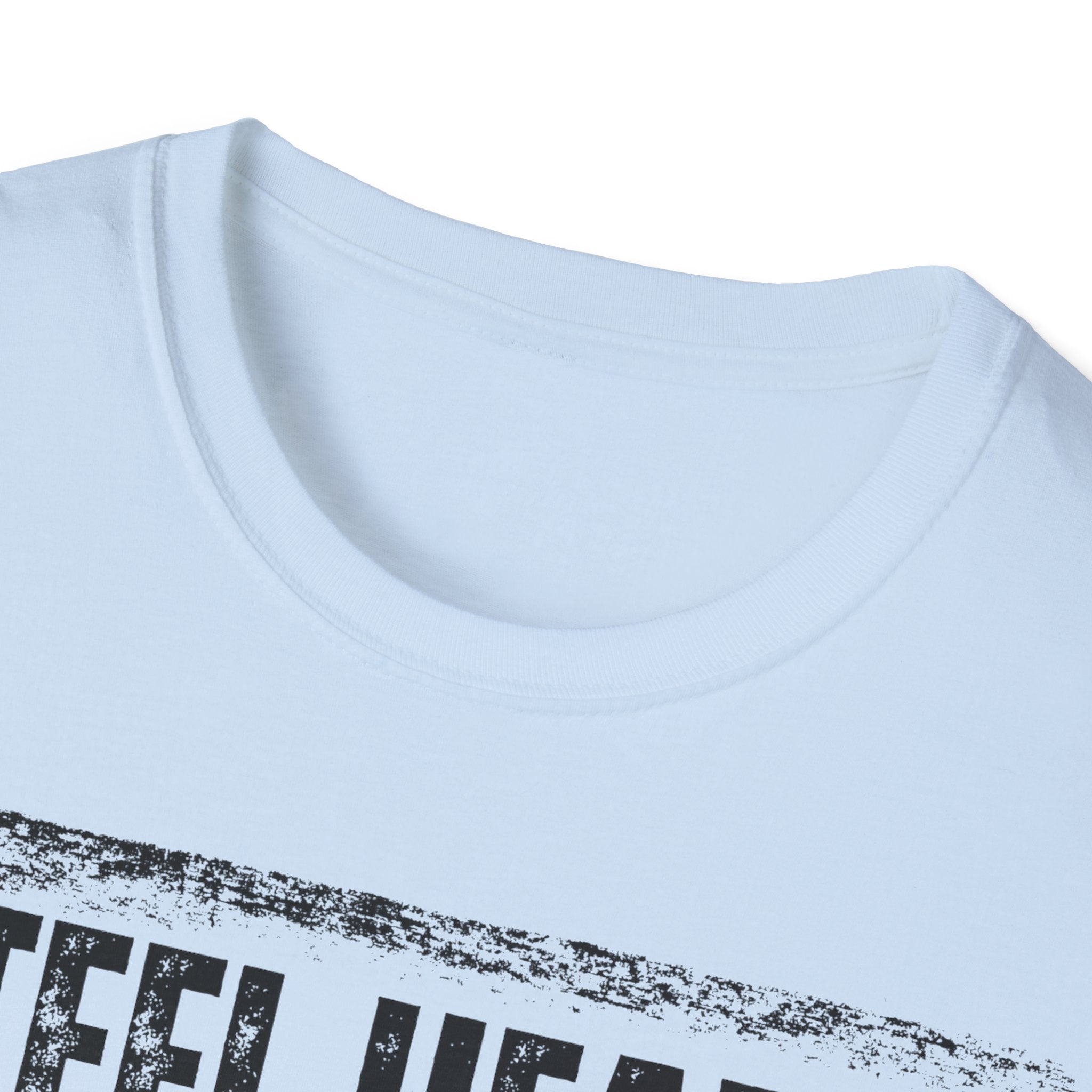 Steel Heart, Stronger Soul For those rebuilding one step at a time