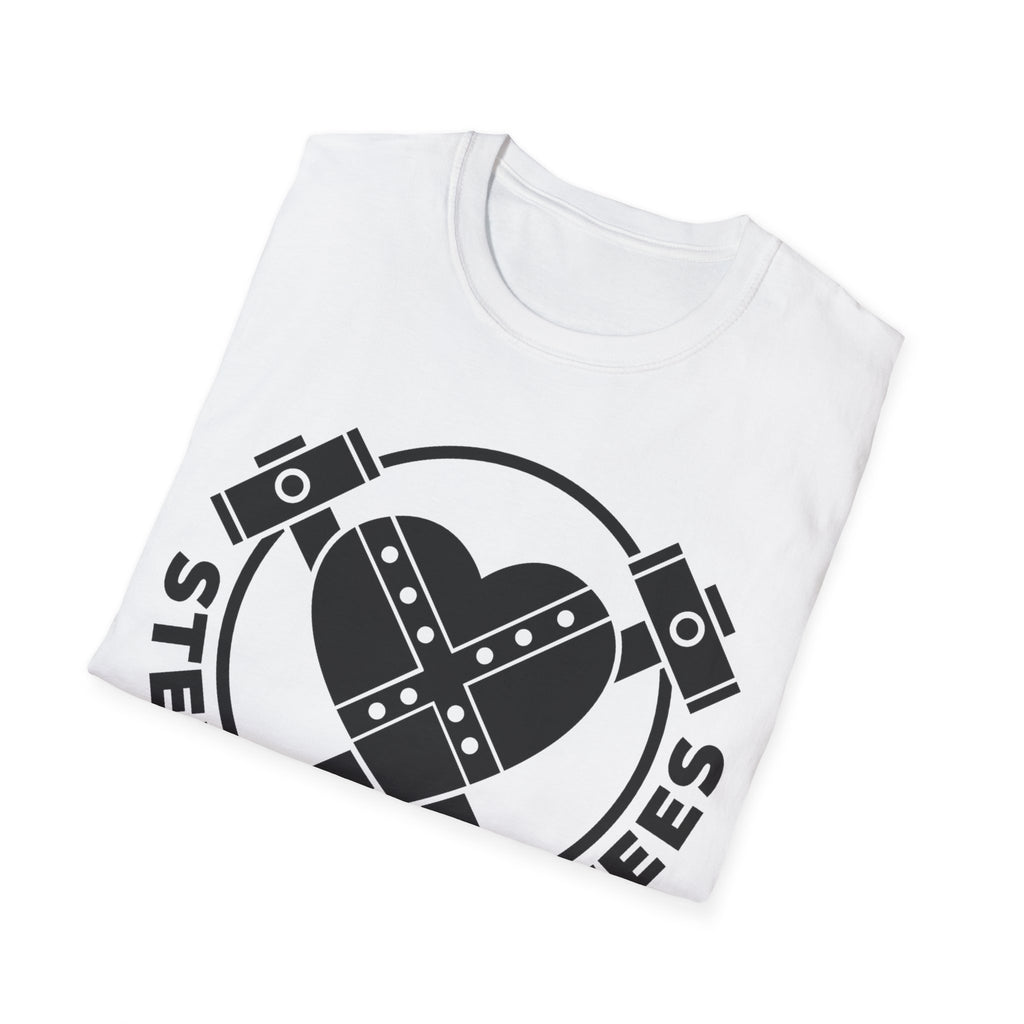 Steel Heart Brand Tee - Where it all started