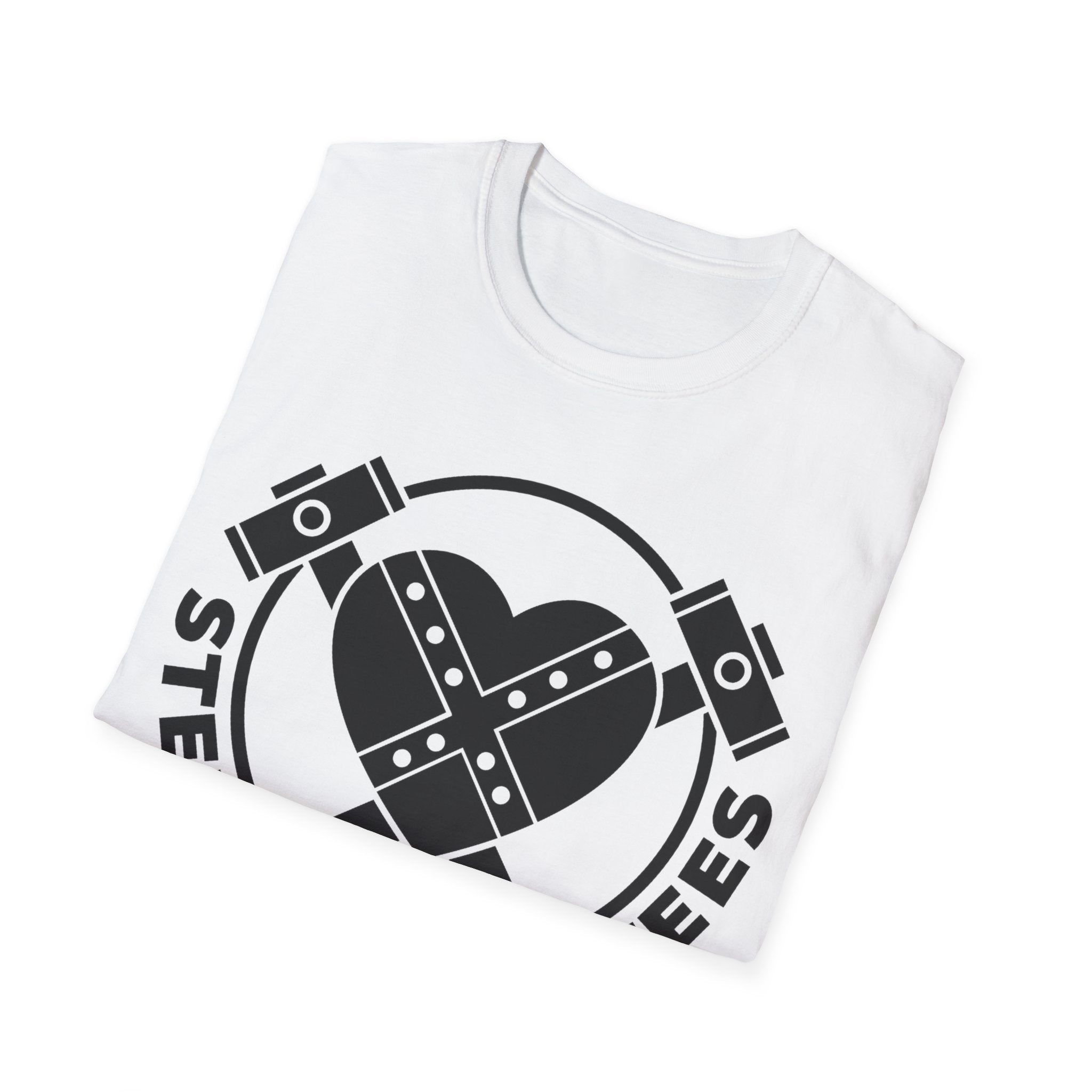 Steel Heart Brand Tee - Where it all started