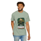 Fearless Panda | Steel Heart Apparel Graphic T-Shirt