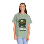 Fearless Panda | Steel Heart Apparel Graphic T-Shirt