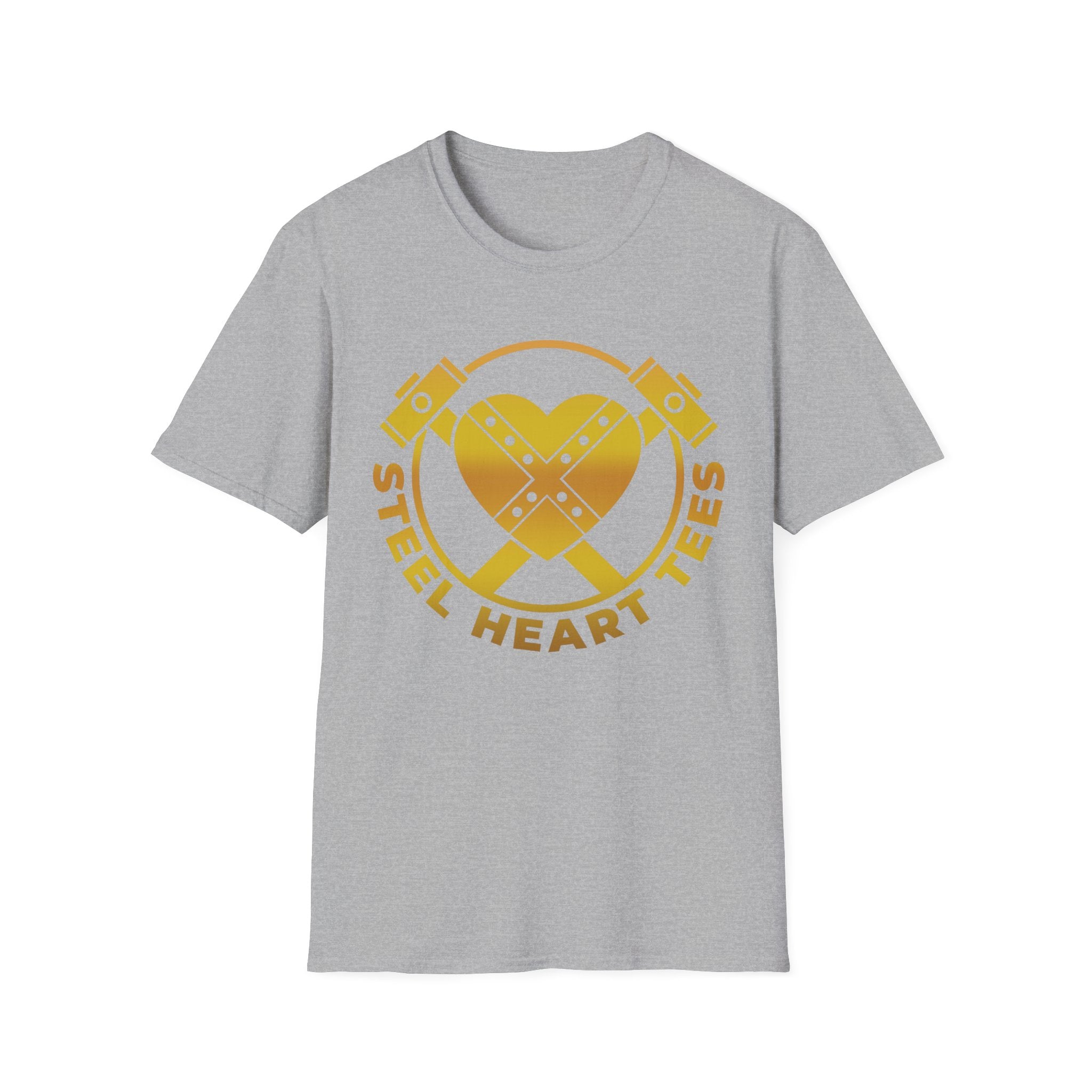 Steel Heart Brand Tee - Where it all started