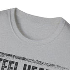 Steel Heart, Stronger Soul For those rebuilding one step at a time