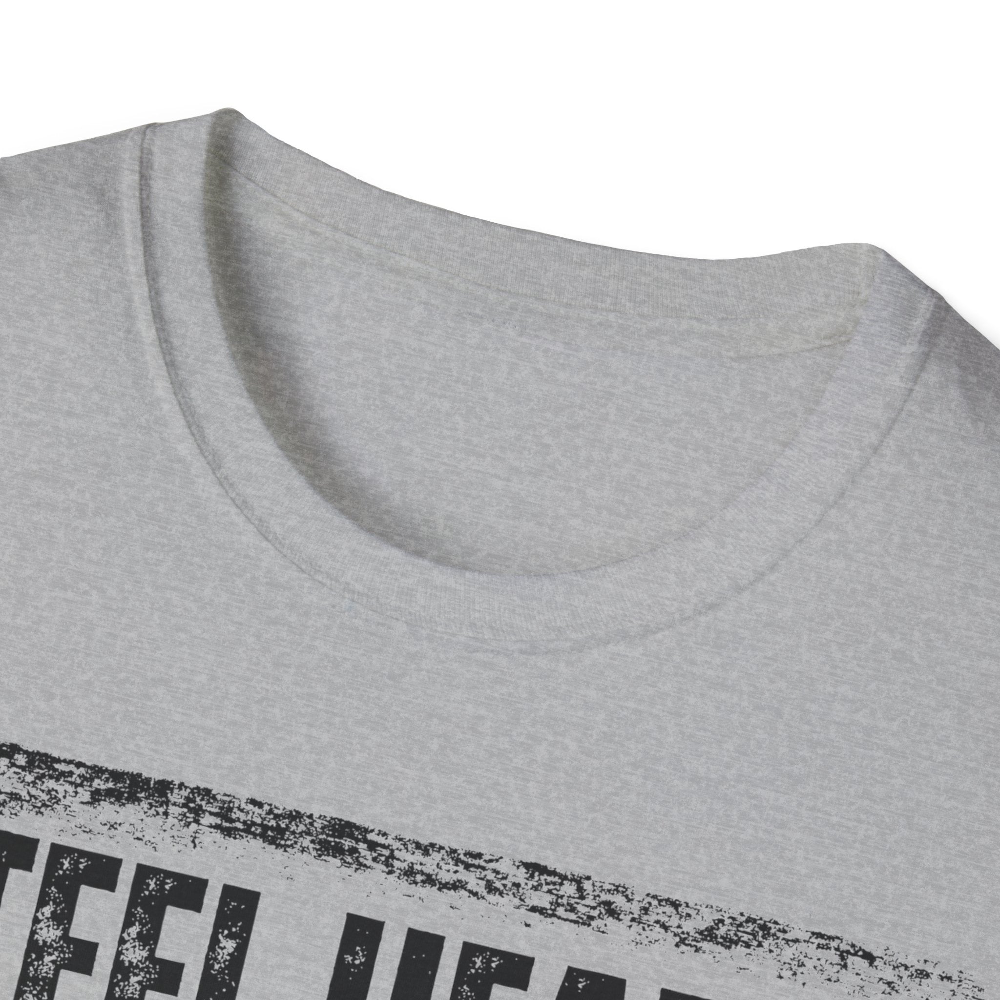 Steel Heart, Stronger Soul For those rebuilding one step at a time