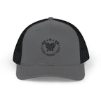 Steelheart Trucker Hat: Built for the Grind, Worn with Pride