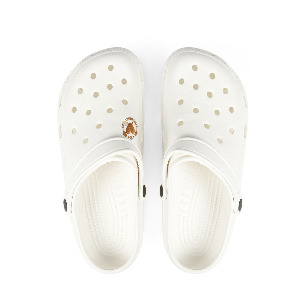 Steel Heart Clog - Wear Ugly and Be Cool