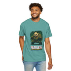 Fearless Panda | Steel Heart Apparel Graphic T-Shirt