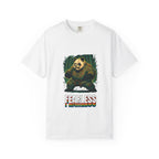 Fearless Panda | Steel Heart Apparel Graphic T-Shirt