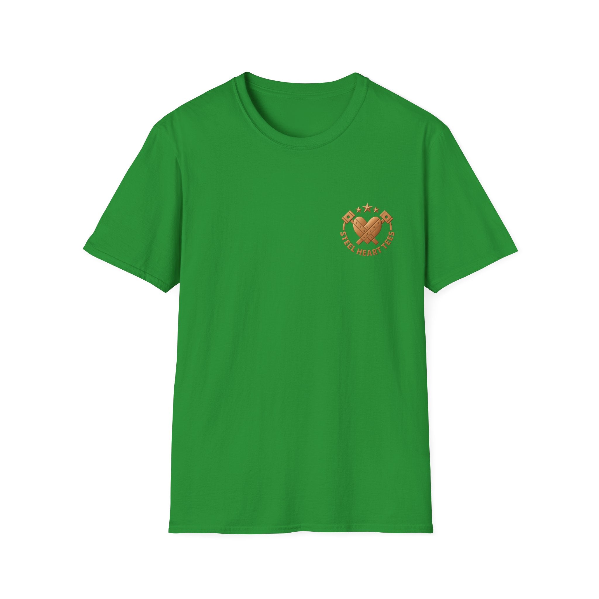 Steel Heart Tees 2024 - Where It All Began