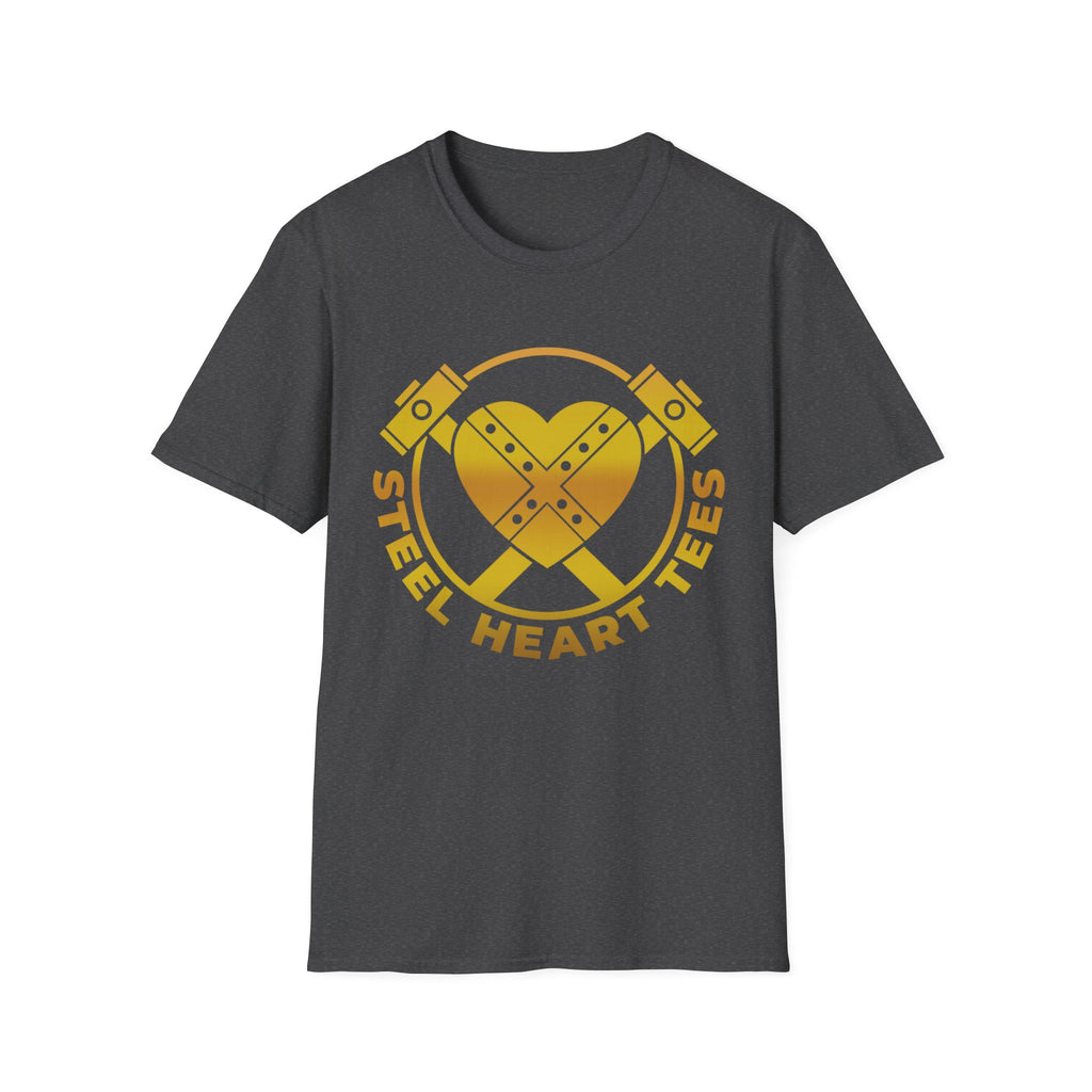 Steel Heart Brand Tee - Where it all started