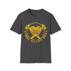 Steel Heart Brand Tee - Where it all started