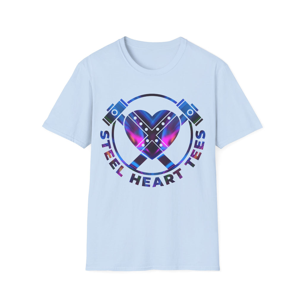 Steel Heart Brand Tee - Where it all started