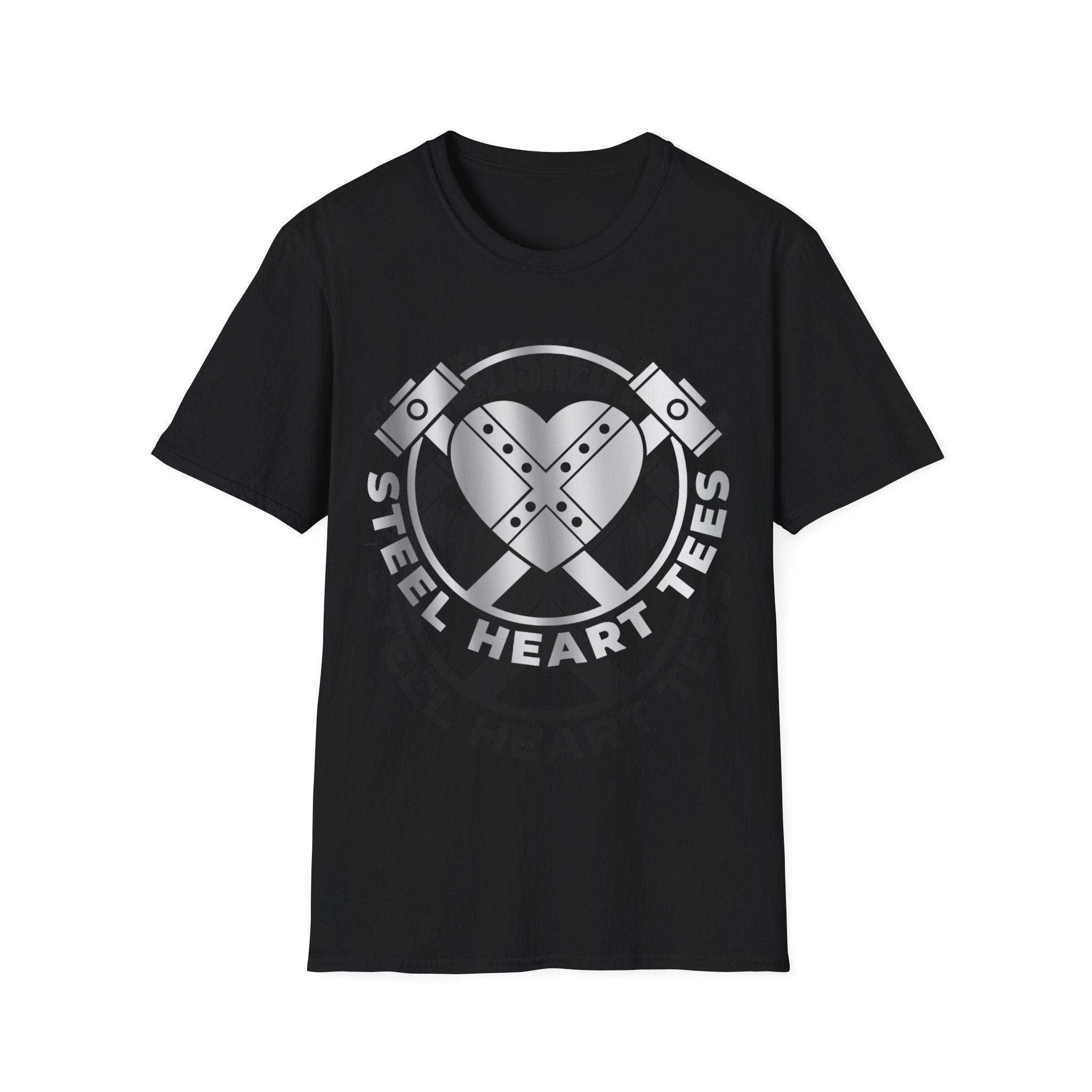 Steel Heart Brand Tee - Where it all started