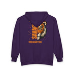 Savage Heart Steel Hoodie Bold Strength. Forged in Fire.