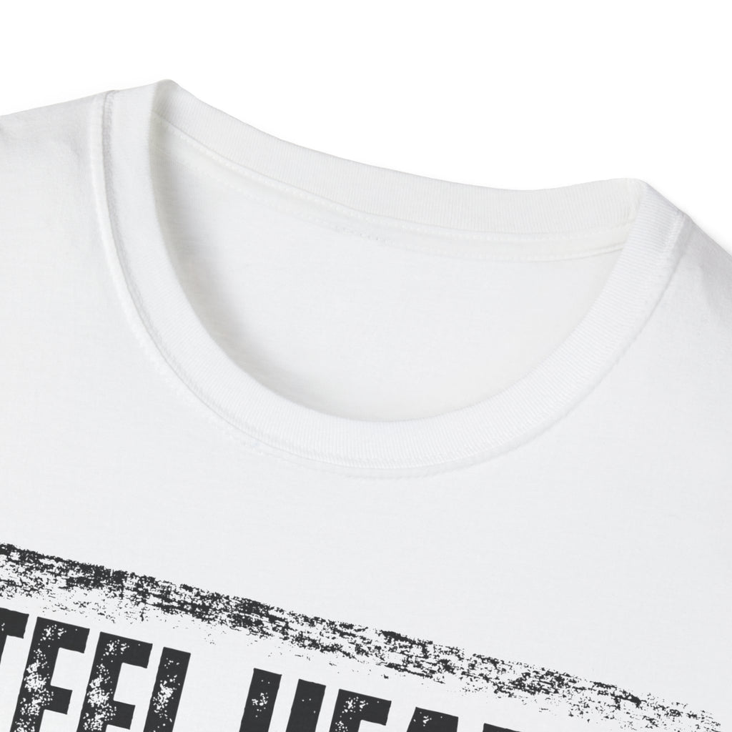 Steel Heart, Stronger Soul For those rebuilding one step at a time