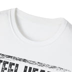 Steel Heart, Stronger Soul For those rebuilding one step at a time