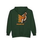 Savage Heart Steel Hoodie Bold Strength. Forged in Fire.