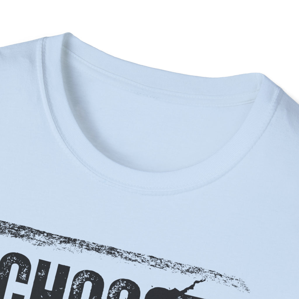 Choose Your Hard - Choose the Hard Right Not The Easy Wrong Every Time.