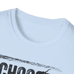 Choose Your Hard - Choose the Hard Right Not The Easy Wrong Every Time.