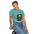 Fearless Panda | Steel Heart Apparel Graphic T-Shirt