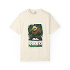 Fearless Panda | Steel Heart Apparel Graphic T-Shirt
