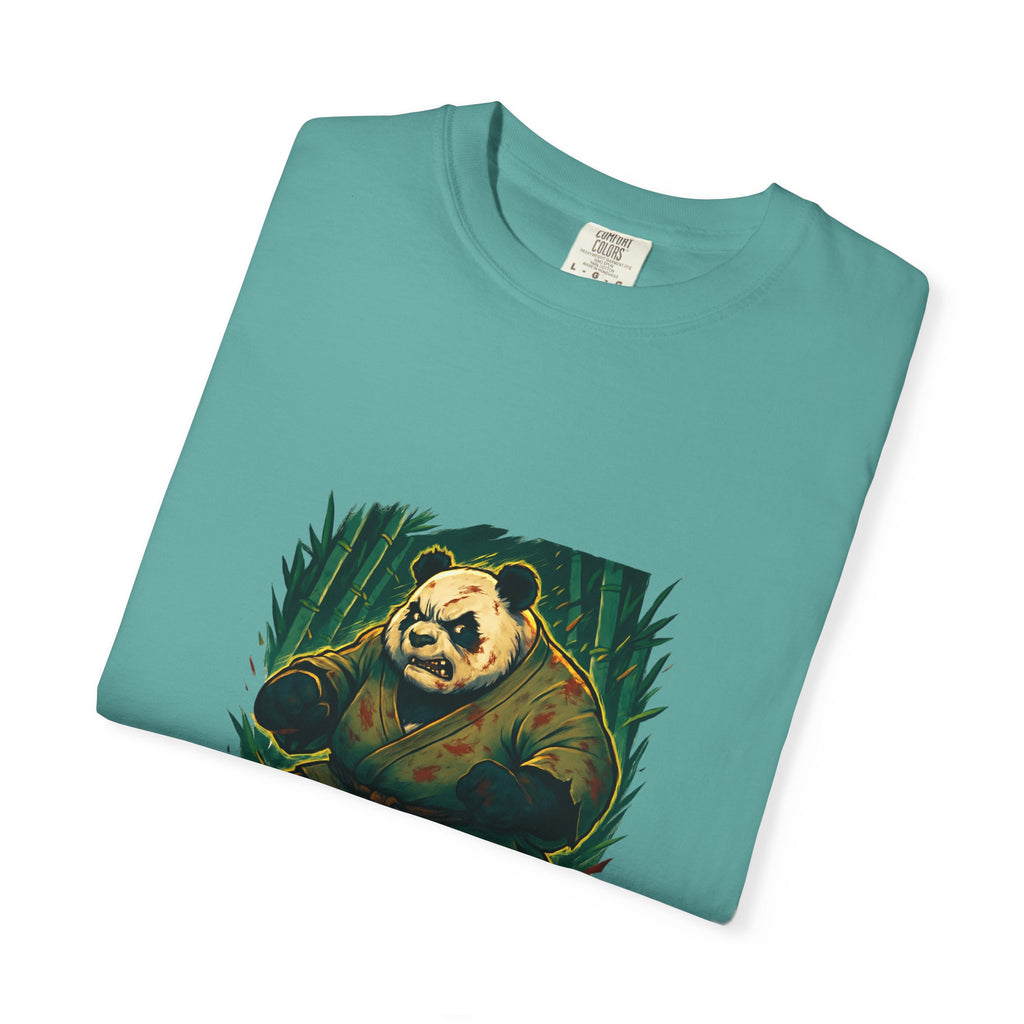 Fearless Panda | Steel Heart Apparel Graphic T-Shirt