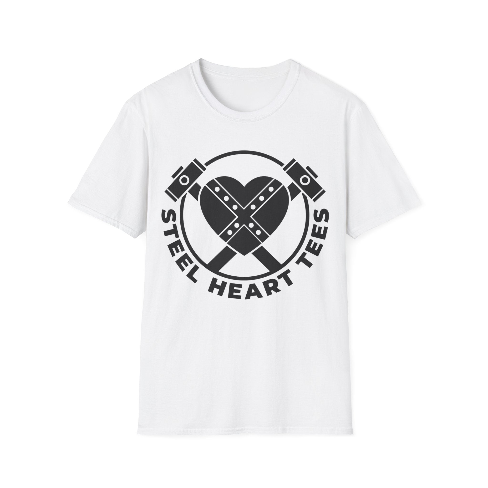 Steel Heart Brand Tee - Where it all started