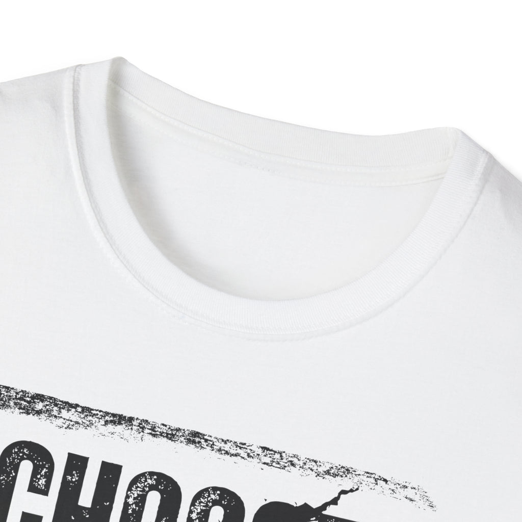 Choose Your Hard - Choose the Hard Right Not The Easy Wrong Every Time.