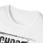 Choose Your Hard - Choose the Hard Right Not The Easy Wrong Every Time.