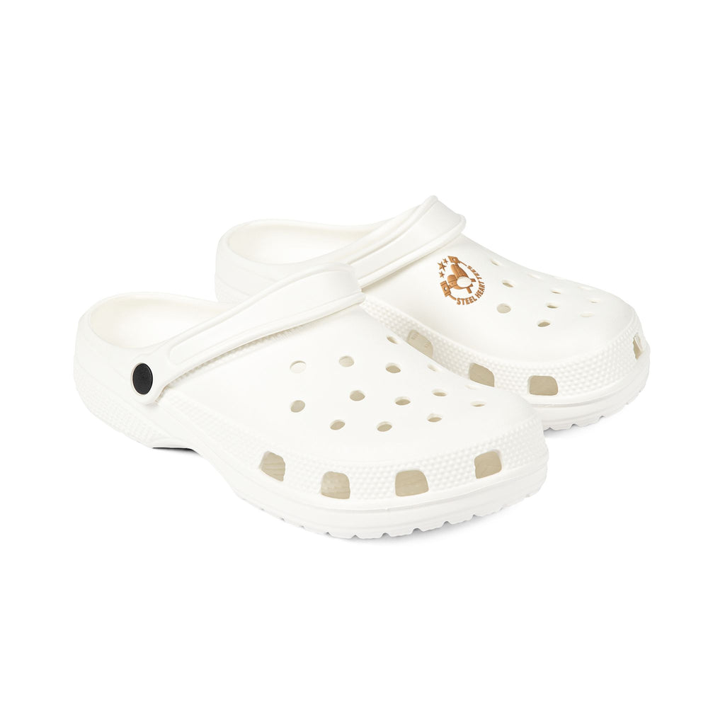 Steel Heart Clog - Wear Ugly and Be Cool