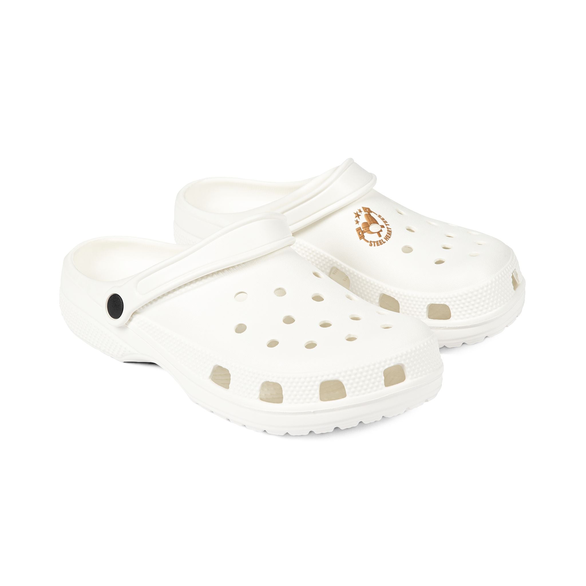 Steel Heart Clog - Wear Ugly and Be Cool